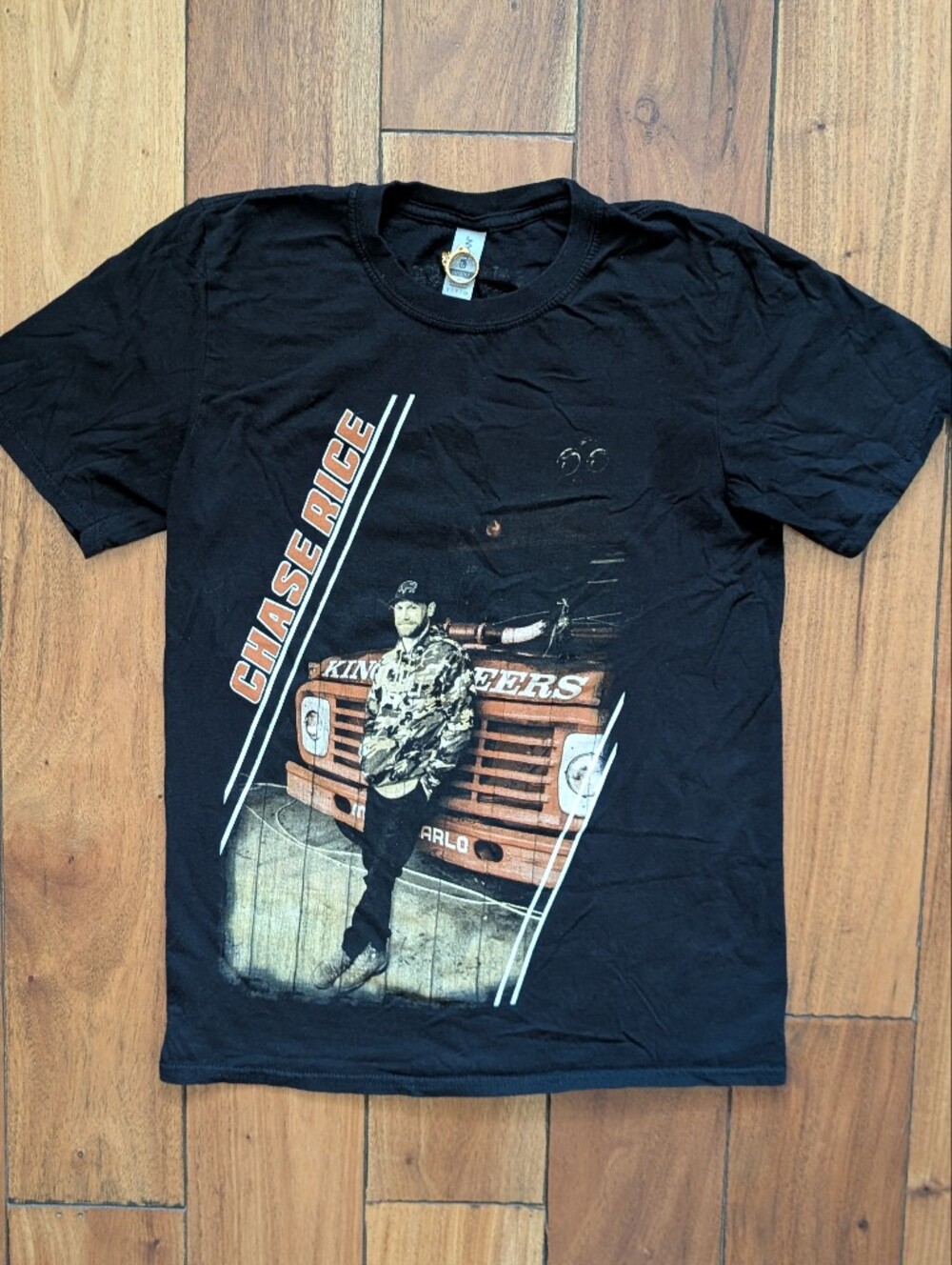 Chase Rice Retro Tour T-Shirt (S)